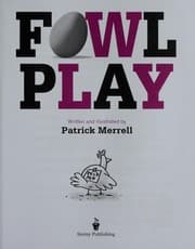 Tapa de Fowl play