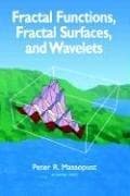 Tapa de Fractal functions, fractal surfaces, and wavelets