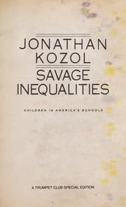 Tapa de Savage inequalities