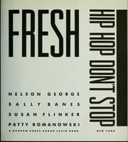 Tapa de Fresh, hip hop don't stop