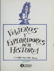 Tapa de Viajeros y exploradores de la historia