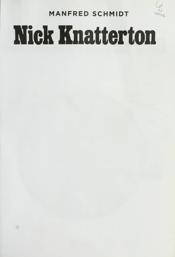 Tapa de Nick Knatterton