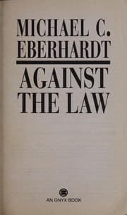 Tapa de Against the law