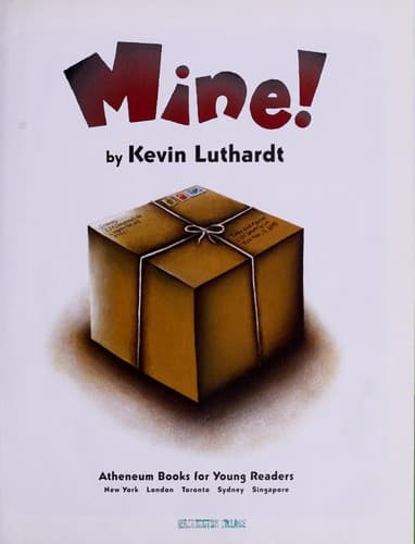 Tapa de Mine!