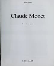 Tapa de Claude Monet