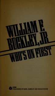 Tapa de Who's on first