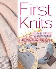 Tapa de First knits
