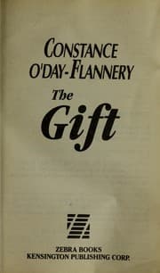 Tapa de The gift