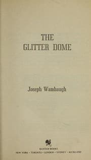 Tapa de The Glitter Dome