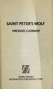 Tapa de Saint Peter's wolf