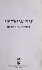 Tapa de Southern fire