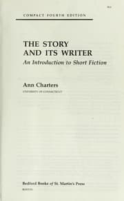 Tapa de Resources for teaching The story and its writer