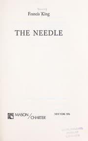 Tapa de The needle
