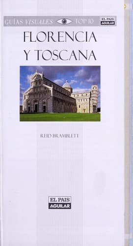Tapa de Florencia y Toscana