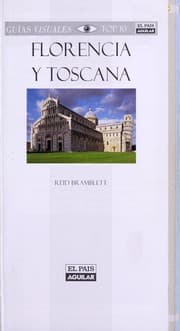 Tapa de Florencia y Toscana