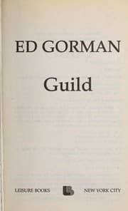 Tapa de Guild