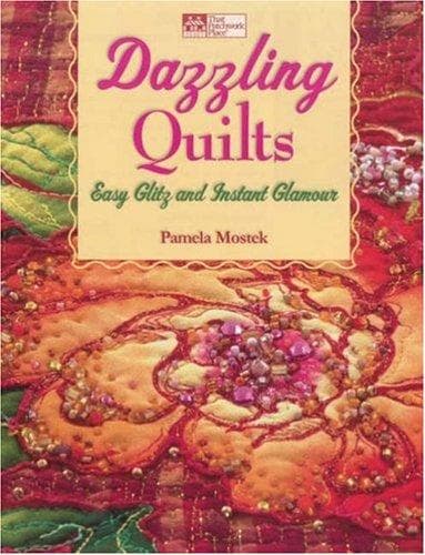 Tapa de Dazzling Quilts