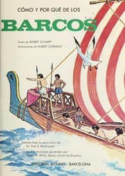 Tapa de Co mo y por quee  de los barcos