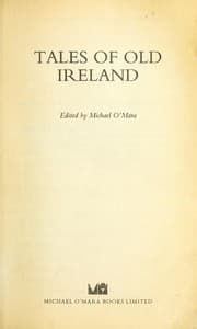 Tapa de Tales of Old Ireland