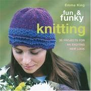 Tapa de Fun & Funky Knitting
