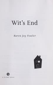 Tapa de Wit's end
