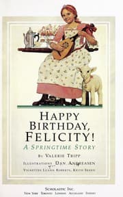 Tapa de Happy birthday, Felicity!