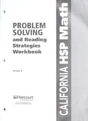 Tapa de California HSP math