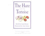 Tapa de The hare and the tortoise