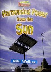 Tapa de Harnessing power from the sun
