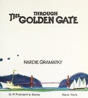 Tapa de Little Toot through the Golden Gate