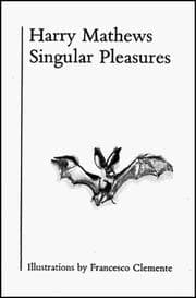 Tapa de Singular pleasures