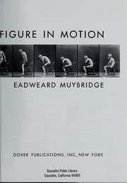 Tapa de The human figure in motion