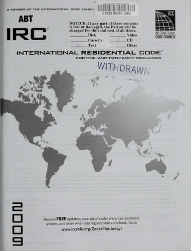 Tapa de [International codes]