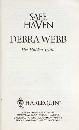 Tapa de Her hidden truth