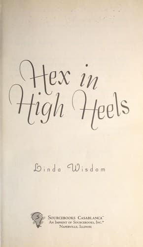 Tapa de Hex in High Heels