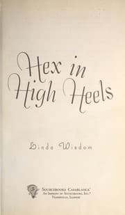Tapa de Hex in High Heels