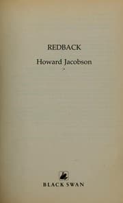 Tapa de Redback