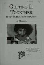 Tapa de Getting it together