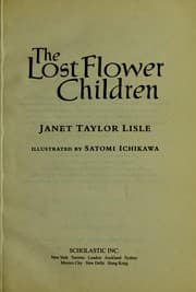 Tapa de The lost flower children