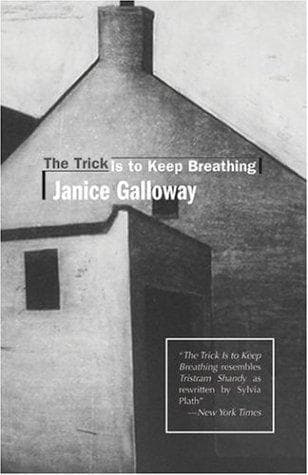 Tapa de The Trick Is to Keep Breathing