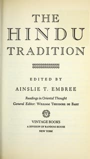 Tapa de The Hindu tradition