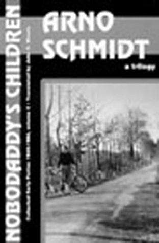 Tapa de Nobodaddy's children