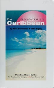 Tapa de Open Road's best of the Caribbean