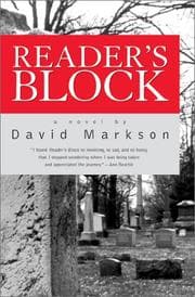 Tapa de Reader's block
