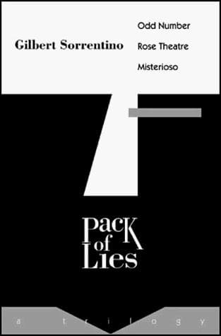 Tapa de Pack of lies