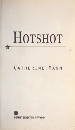 Tapa de Hotshot
