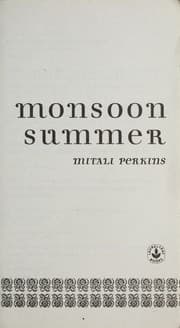 Tapa de Monsoon summer