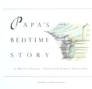 Tapa de Papa's bedtime story
