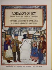 Tapa de A Season of Joy