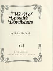 Tapa de The world of Upstairs, downstairs